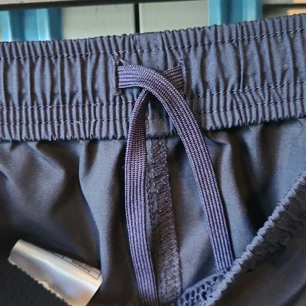 Nike black athletic shorts - Picture 7 of 9